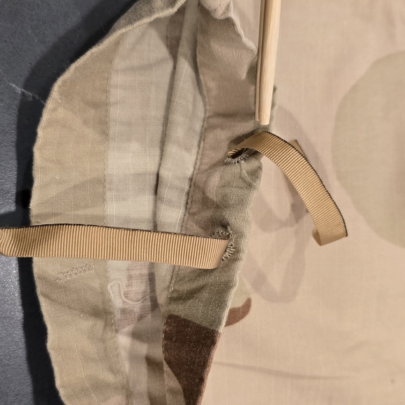 Desert Tan Camouflage Cargo Pants - Picture 10 of 15